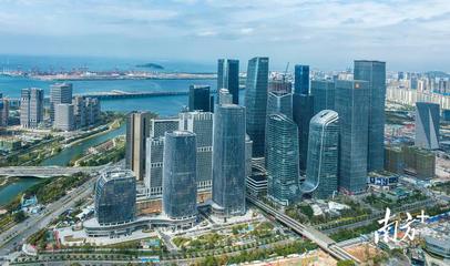 試點“雙Q”聯通香港，為跨境投資提供更大便利——前?；莞劬偶嵤轮敖鹑凇? class=